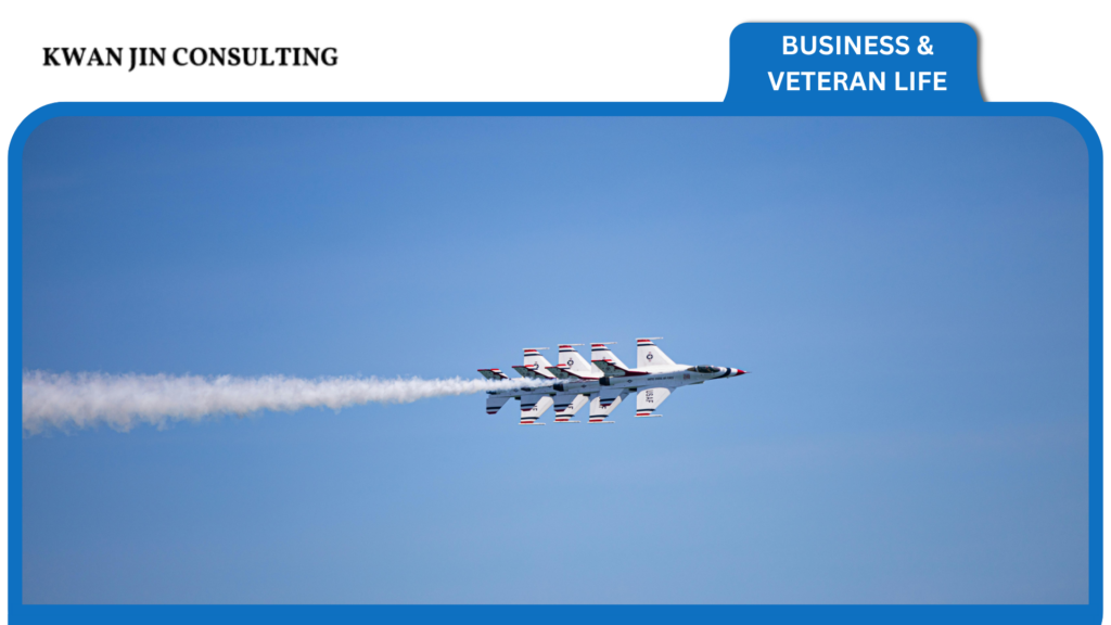 leadership lessons from military service