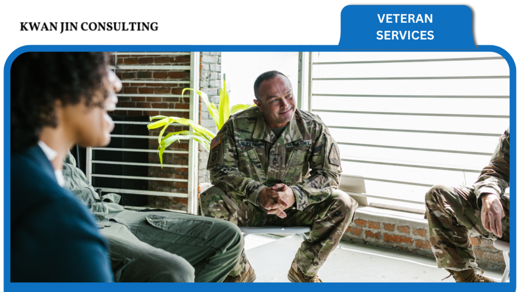 The transition from military to civilian life is one of the most significant shifts a person can make.
