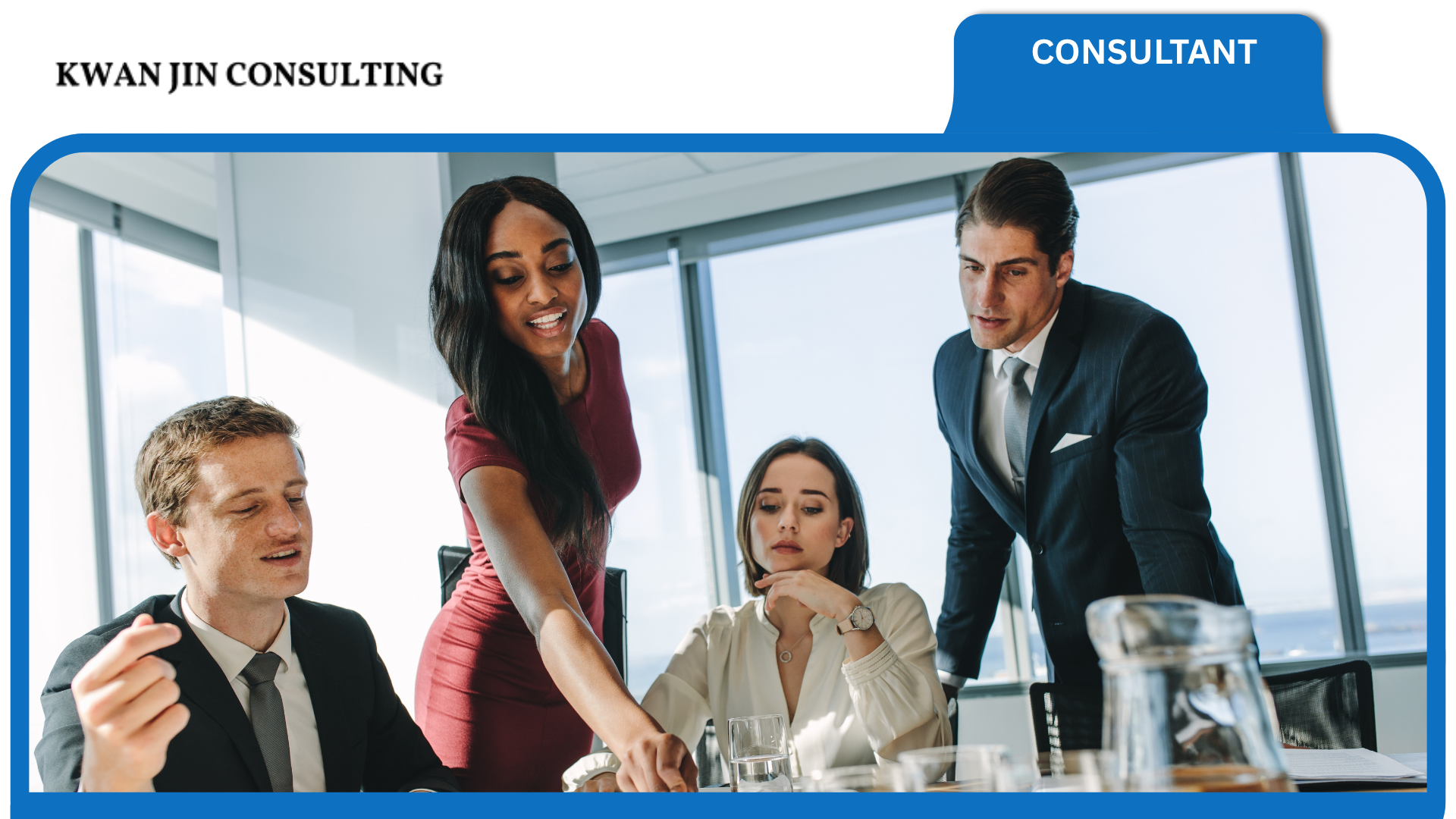 Clients hire consultants as outsiders to deliver unbiased, cross-industry insight into business problems spanning marketing, operations, budgets, and beyond.